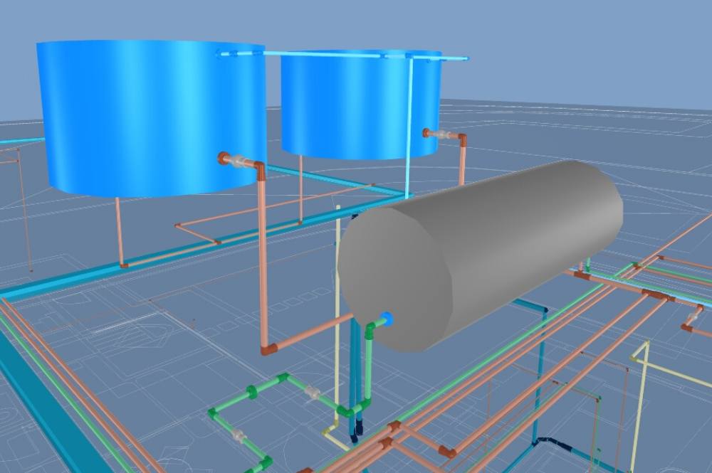 BIM - Modelagem da Informação da Construção